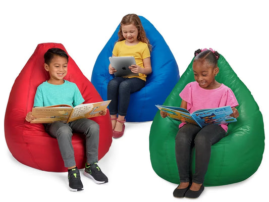 Premium Teardrop Beanbag Seats - US 7998
