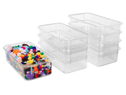 Flex-Space Jr.® Mobile Holds-It-All Storage Unit - US 8472