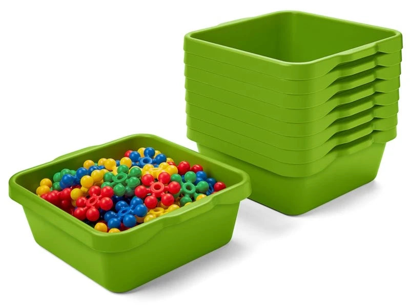 Outdoor 9-Cubby Storage Unit - US 7313