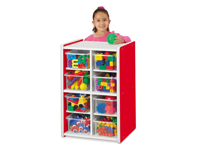 Kids Colors™ 8-Cubby Units - US 1680
