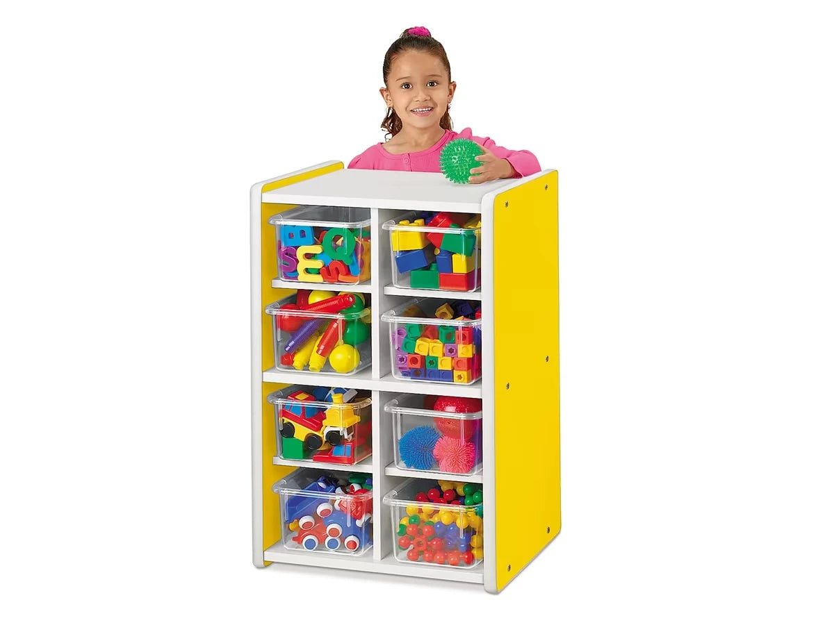 Kids Colors™ 8-Cubby Units - US 1680