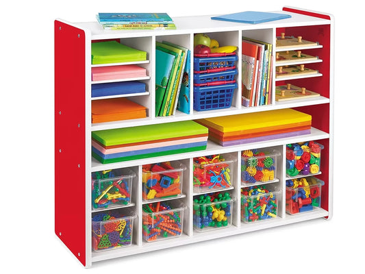 Kids Colors™ Spacemaker Storage Units - US 3136