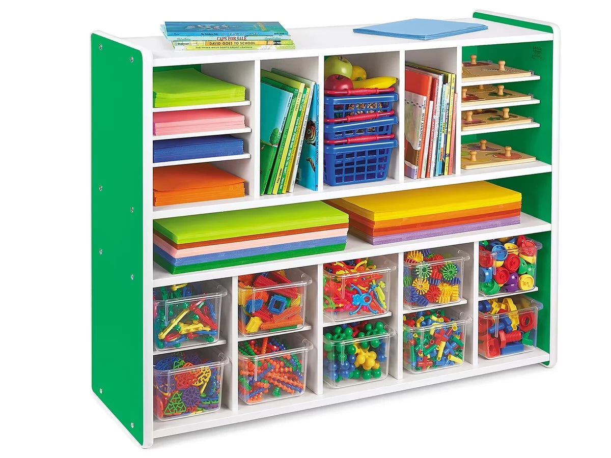 Kids Colors™ Spacemaker Storage Units - US 3136