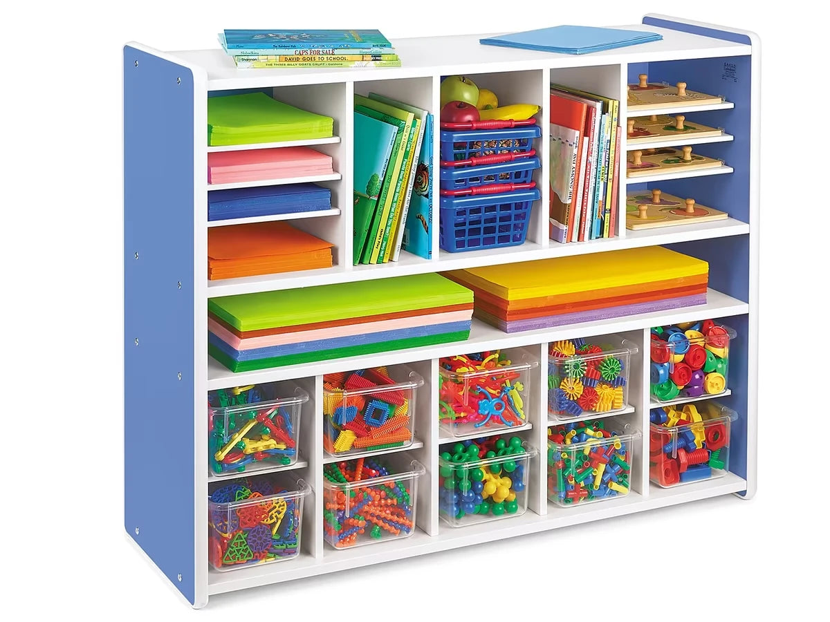 Kids Colors™ Spacemaker Storage Units - US 3136