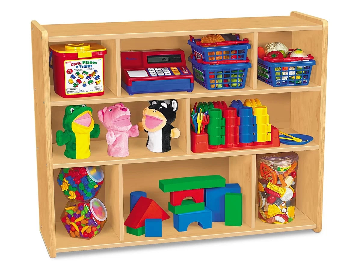 Heavy-Duty All-Purpose Storage Unit - US 7718