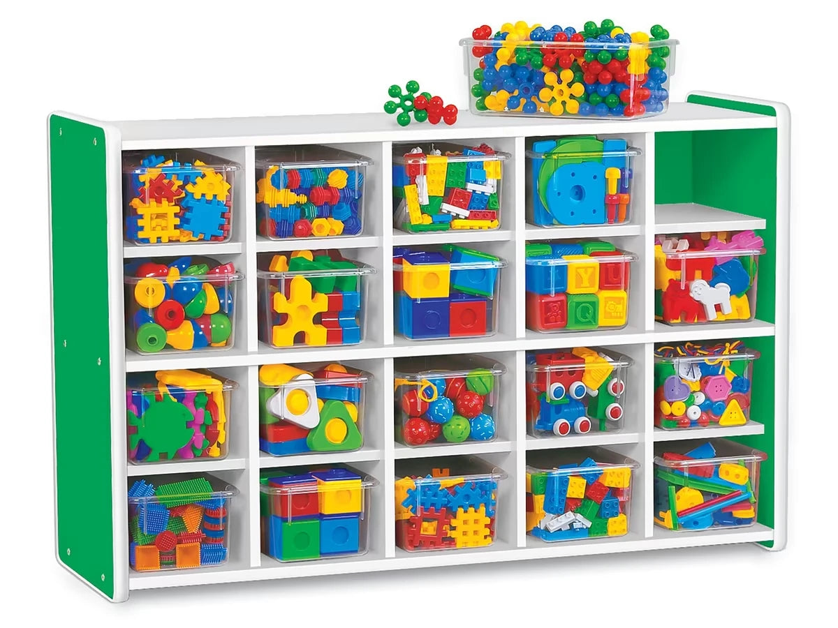 Kids Colors™ 20-Cubby Units - US 5400
