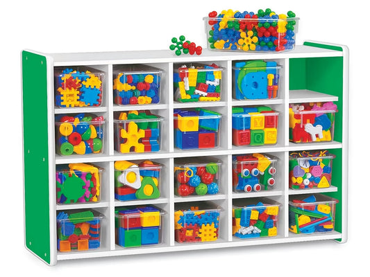 Kids Colors™ 20-Cubby Units - US 5400