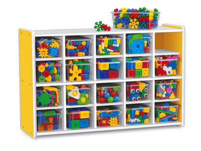 Kids Colors™ 20-Cubby Units - US 5400