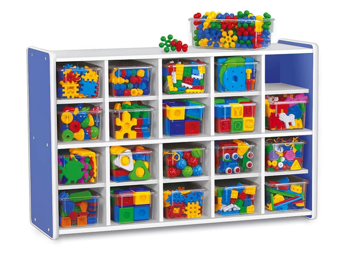 Kids Colors™ 20-Cubby Units - US 5400