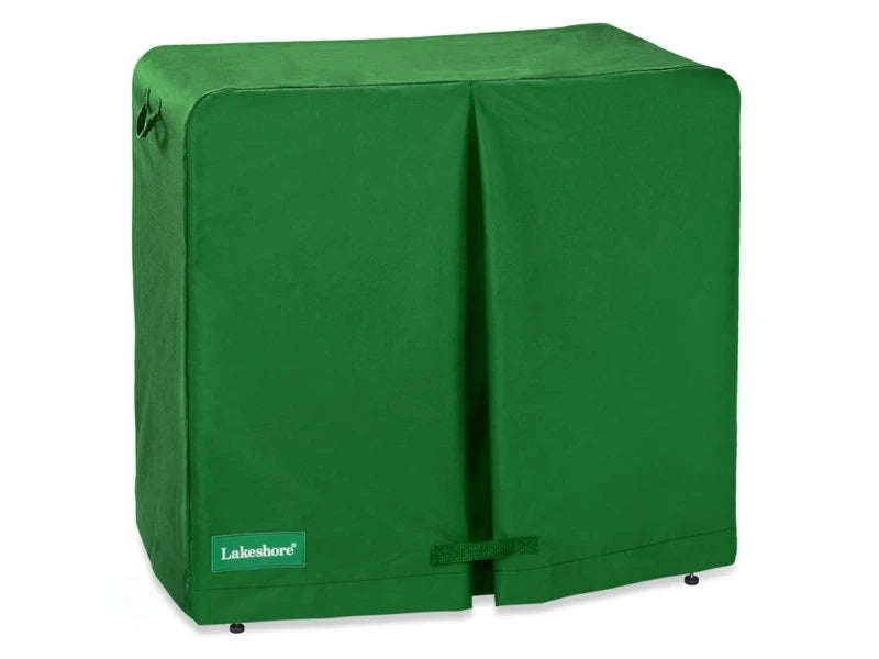 Outdoor 6-Cubby Storage Unit - US 6482