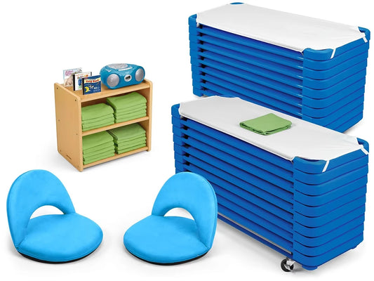 Rest Time Instant Learning Space - US 3699