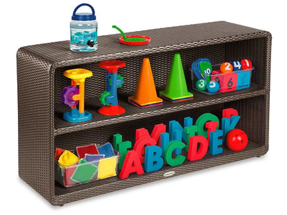 Outdoor Store Anything Shelves – 30" High - US 9619