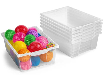 Flex-Space Jr.® Mobile Double-Sided Magnetic Write & Wipe Activity Center - US 2345