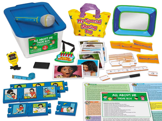 All About Me Theme Box - US 6739