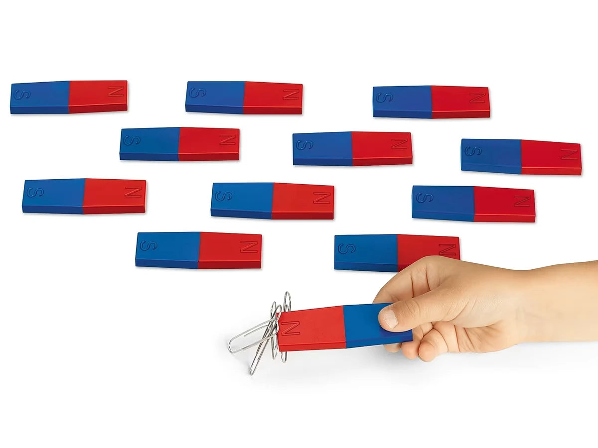 Bar Magnets - US 6577