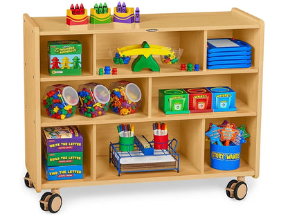 Flex-Space Jr.® Mobile All-Purpose Storage Unit - US 8478