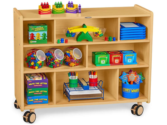 Flex-Space Jr.® Mobile All-Purpose Storage Unit - US 8478