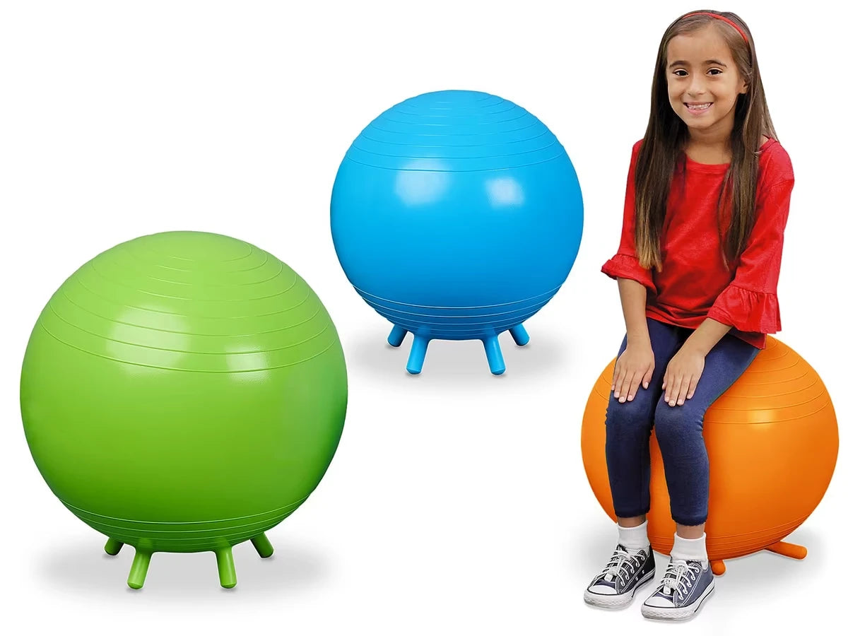 Flex-Space Balance Ball Seats - US 7338