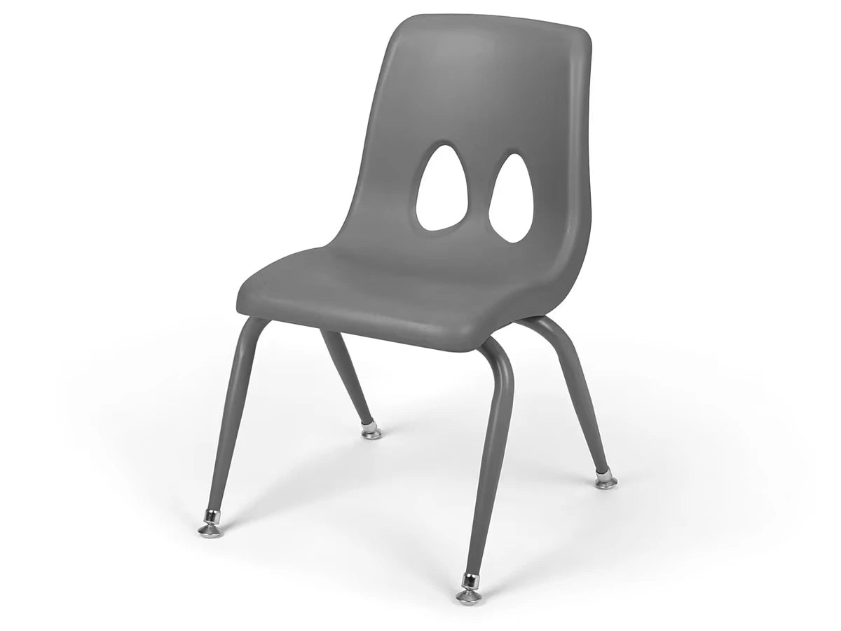 Flex-Space Stacking Chairs - US 5571