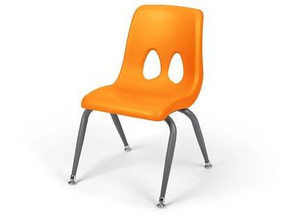 Flex-Space Stacking Chairs - US 5571