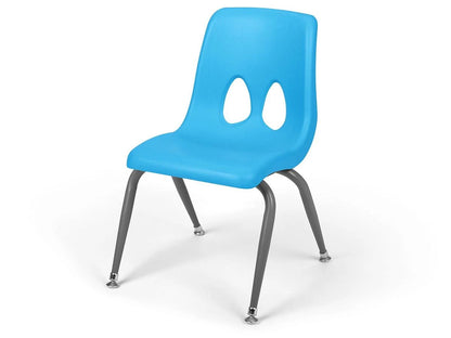 Flex-Space Stacking Chairs - US 5571