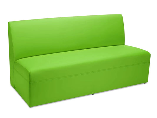 Flex-Space Modular Couch for Three - US 7116