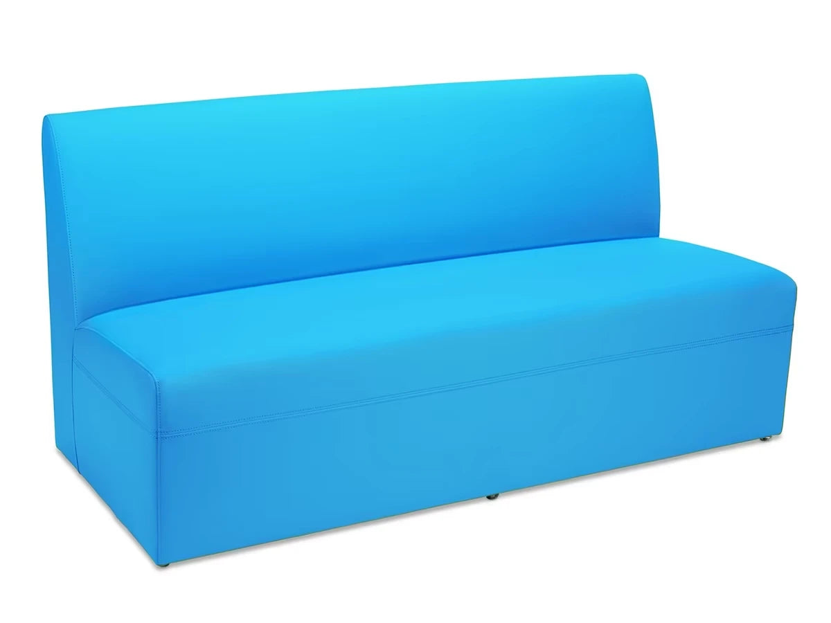 Flex-Space Modular Couch for Three - US 7116