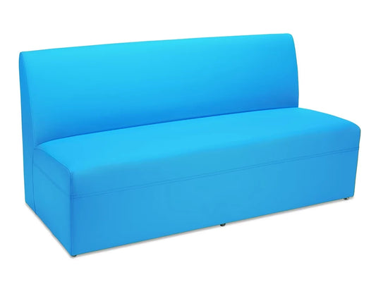 Flex-Space Modular Couch for Three - US 7116