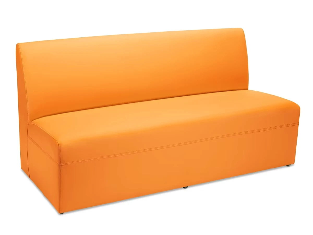 Flex-Space Modular Couch for Three - US 7116