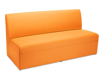 Flex-Space Modular Couch for Three - US 7116