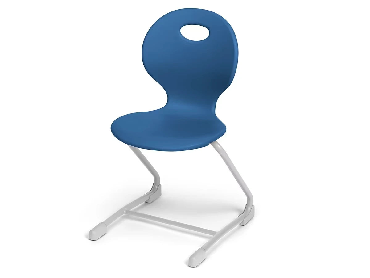 Modern Edge Ergo Bounce Cantilever Chairs - US 3719