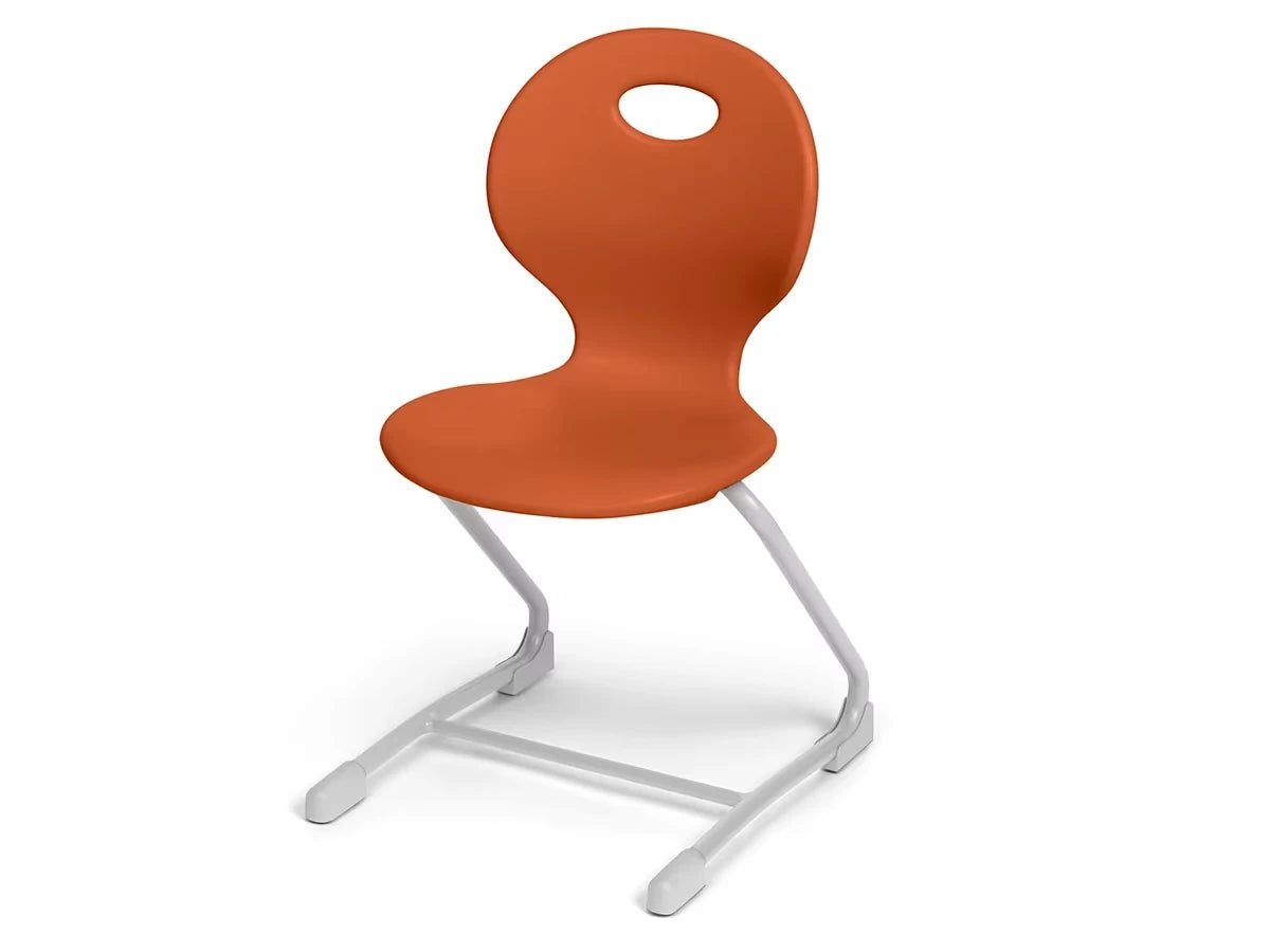 Modern Edge Ergo Bounce Cantilever Chairs - US 3719