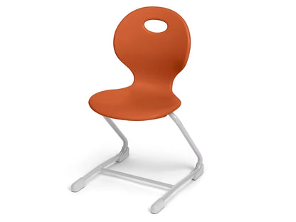 Modern Edge Ergo Bounce Cantilever Chairs - US 3719