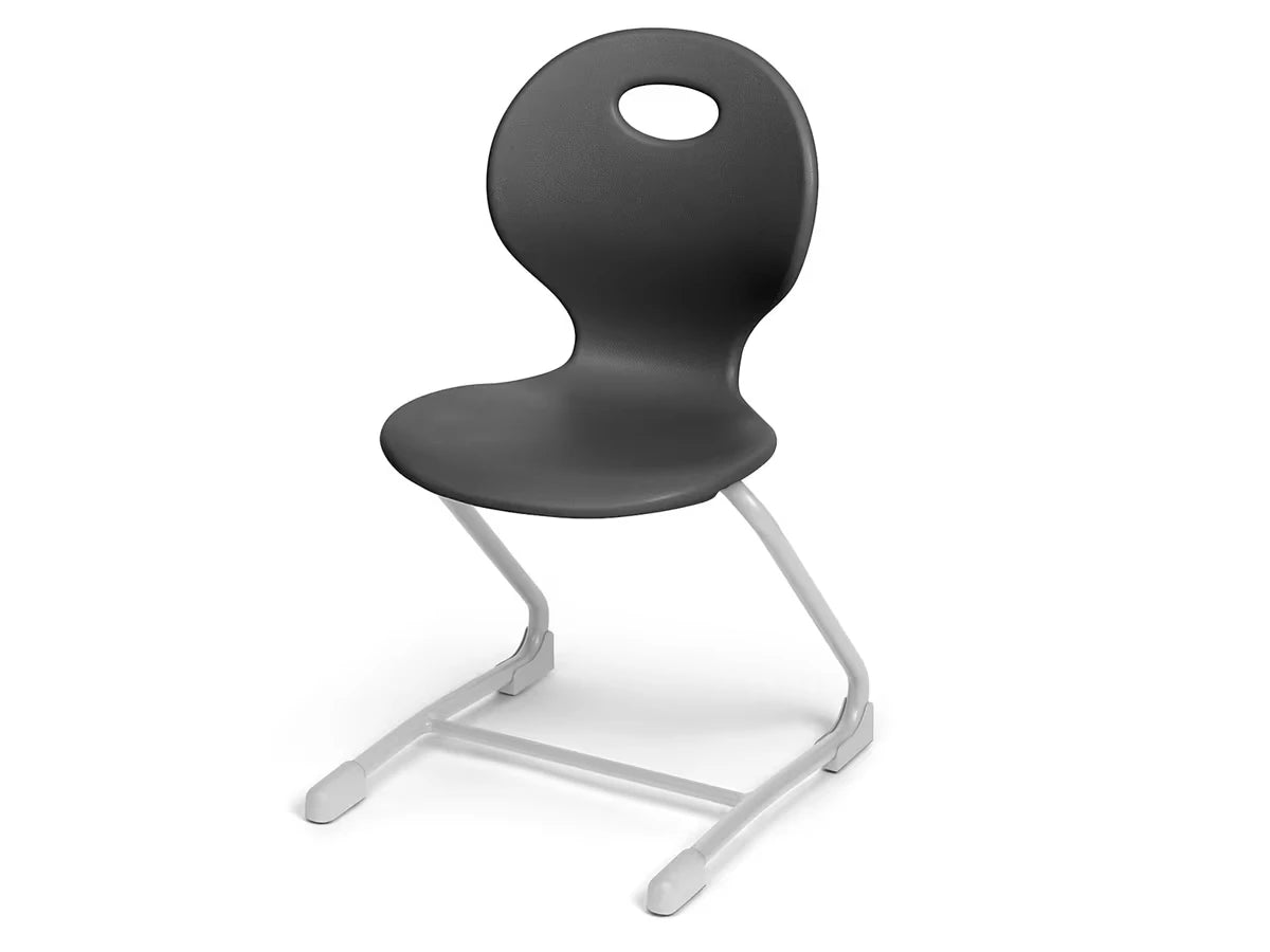 Modern Edge Ergo Bounce Cantilever Chairs - US 3719