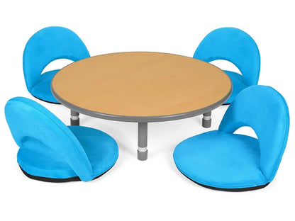 Flex-Space Comfy Floor Table Zone - US 8834
