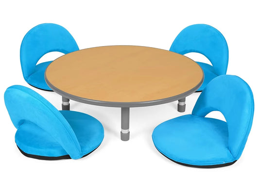 Flex-Space Comfy Floor Table Zone - US 8834
