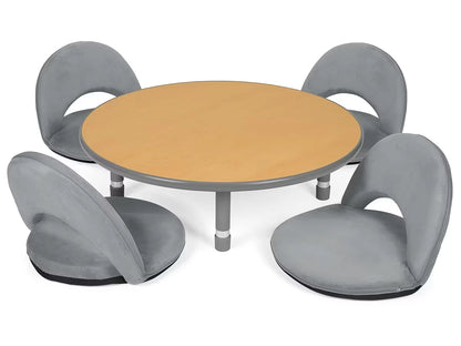 Flex-Space Comfy Floor Table Zone - US 8834