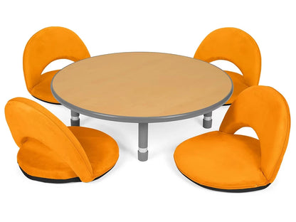 Flex-Space Comfy Floor Table Zone - US 8834