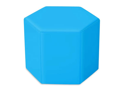 Flex-Space Comfy Hex Lounge Seat - US 3859