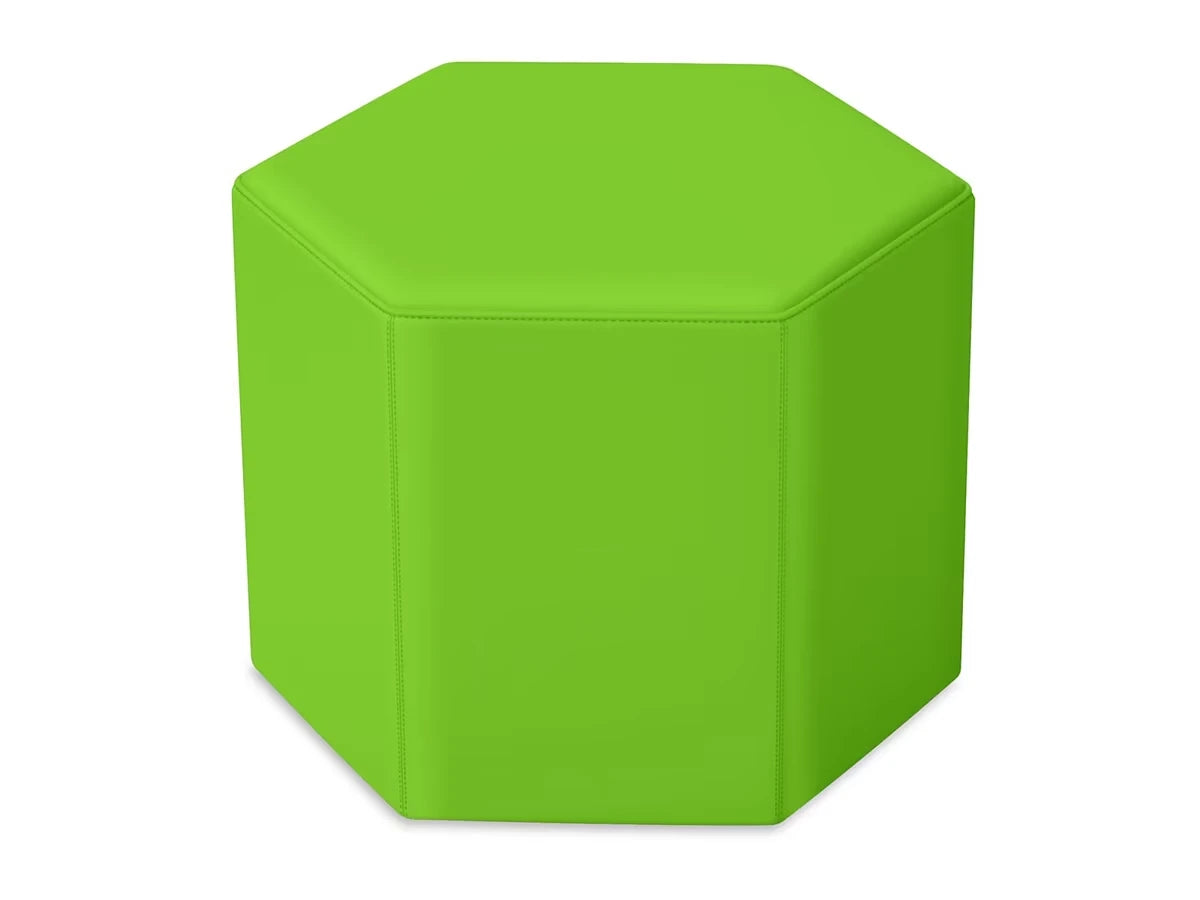 Flex-Space Comfy Hex Lounge Seat - US 3859