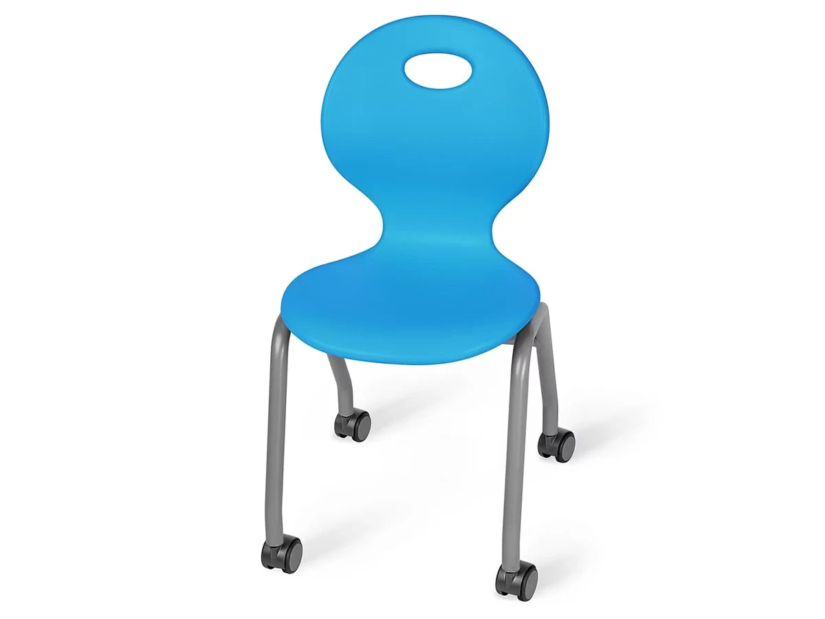 Flex-Space Ergo Glide Mobile Chairs - US 9271