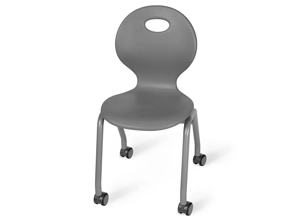 Flex-Space Ergo Glide Mobile Chairs - US 9271