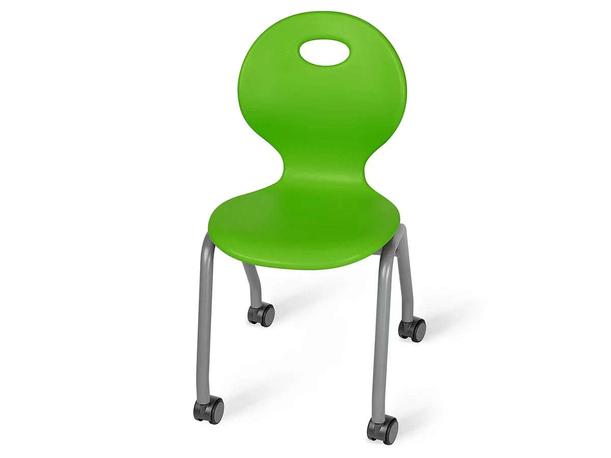 Flex-Space Ergo Glide Mobile Chairs - US 9271