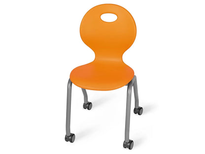 Flex-Space Ergo Glide Mobile Chairs - US 9271