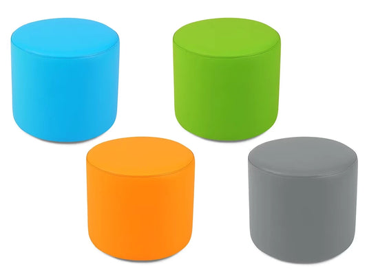 Flex-Space Comfy Round Lounge Seat - US 9617