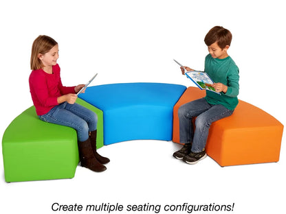 Flex-Space Comfy Curved Seat - US 8181