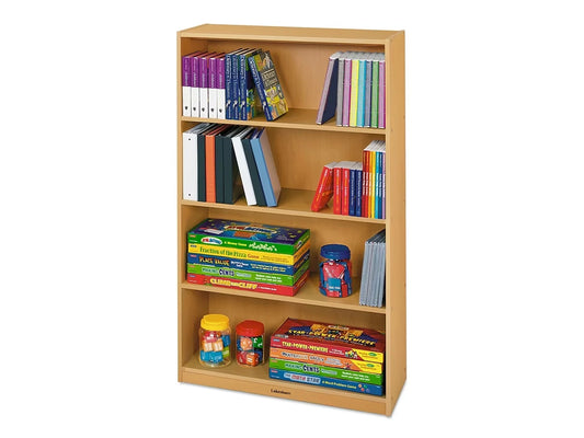 Flex-Space 4-Shelf All-Purpose Storage Unit -  Maple - US 4346