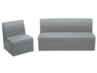 Flex-Space Cozy Work Space Bundles - US 2955