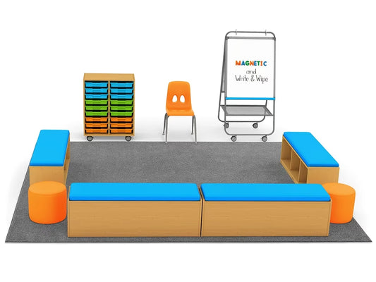 Flex-Space Teaching Zone - US 1299