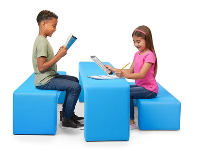 Flex-Space Comfy Nesting Benches - US 8659